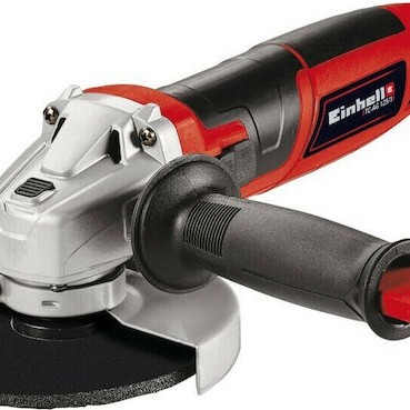 Einhell TC-ΑG 125/850 Τροχός 125mm Ρεύματος 850W