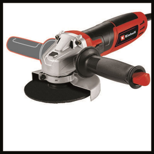 Einhell TC-ΑG 125/850 Τροχός 125mm Ρεύματος 850W