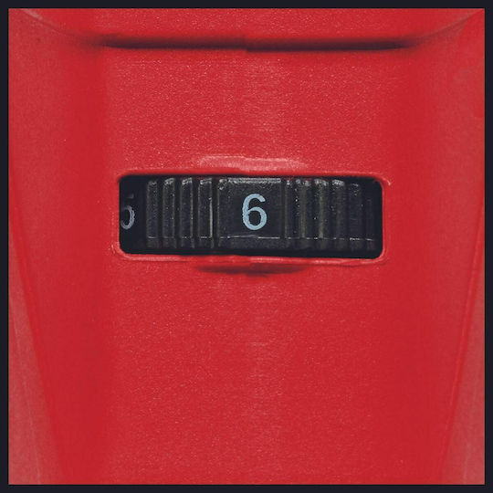 Einhell TE-AG 125/1010 CE Q Τροχός 125mm Ρεύματος 1010W με Ρύθμιση Στροφών