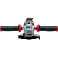 Einhell TE-AG 125/1010 CE Q Τροχός 125mm Ρεύματος 1010W με Ρύθμιση Στροφών