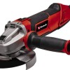 Einhell TE-AG 125/1010 CE Q Τροχός 125mm Ρεύματος 1010W με Ρύθμιση Στροφών