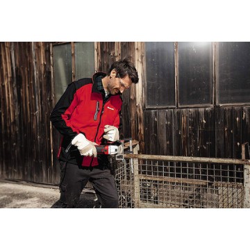 Einhell TE-AG 125/1010 CE Q Τροχός 125mm Ρεύματος 1010W με Ρύθμιση Στροφών