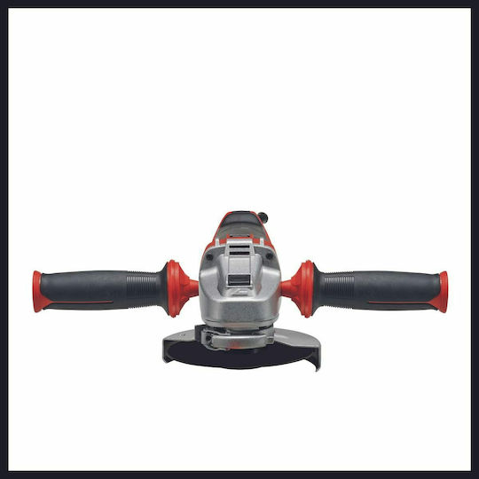 Einhell TE-AG 125/1010 CE Q Τροχός 125mm Ρεύματος 1010W με Ρύθμιση Στροφών