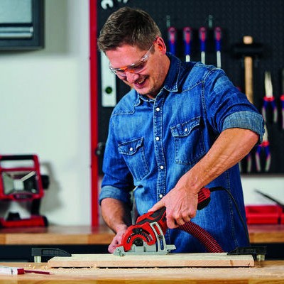 Einhell TC-CS 89 Βυθιζόμενο Δισκοπρίονο 600W