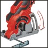 Einhell TC-CS 89 Βυθιζόμενο Δισκοπρίονο 600W