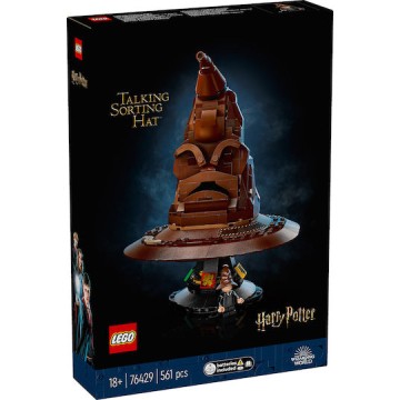 Lego Harry Potter Talking Sorting Hat για 18+ Ετών 561τμχ