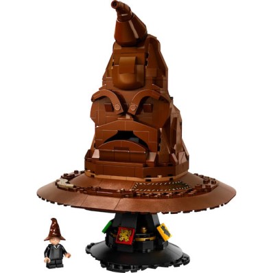 Lego Harry Potter Talking Sorting Hat για 18+ Ετών 561τμχ