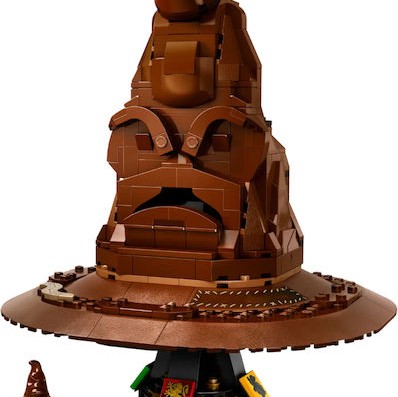 Lego Harry Potter Talking Sorting Hat για 18+ Ετών 561τμχ