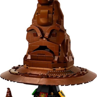 Lego Harry Potter Talking Sorting Hat για 18+ Ετών 561τμχ