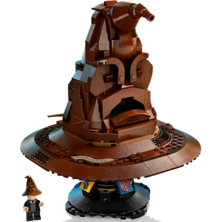 Lego Harry Potter Talking Sorting Hat για 18+ Ετών 561τμχ