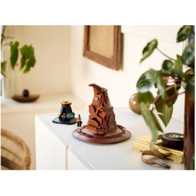 Lego Harry Potter Talking Sorting Hat για 18+ Ετών 561τμχ