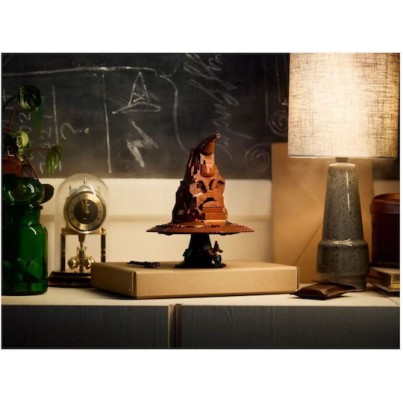 Lego Harry Potter Talking Sorting Hat για 18+ Ετών 561τμχ