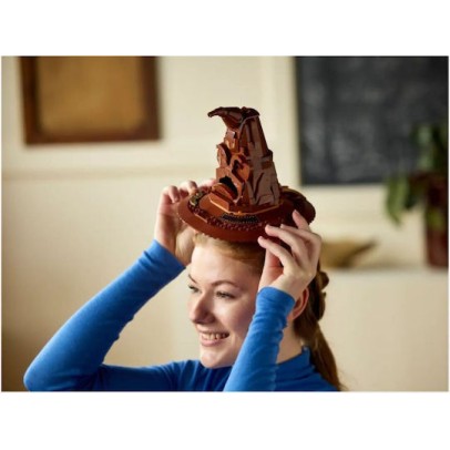 Lego Harry Potter Talking Sorting Hat για 18+ Ετών 561τμχ