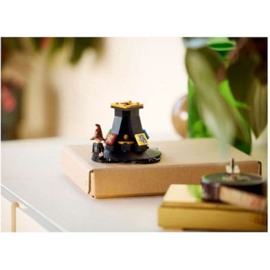 Lego Harry Potter Talking Sorting Hat για 18+ Ετών 561τμχ