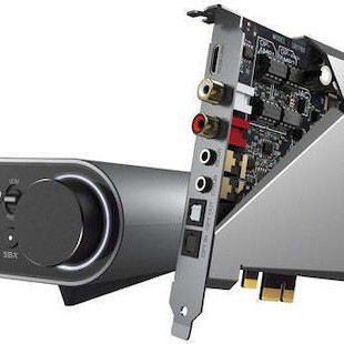 Creative Labs Soundblaster Ae-9