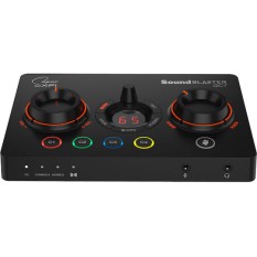 Creative Εξωτερική USB Κάρτα Ήχου 7.1 70SB185000000