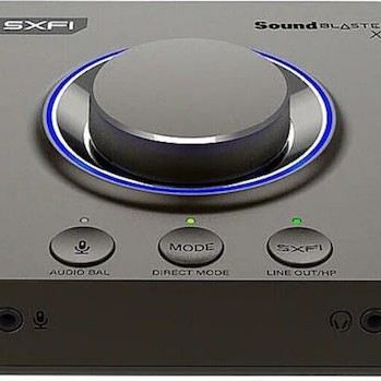 Creative Εξωτερική USB Κάρτα Ήχου 7.1 70SB181500000