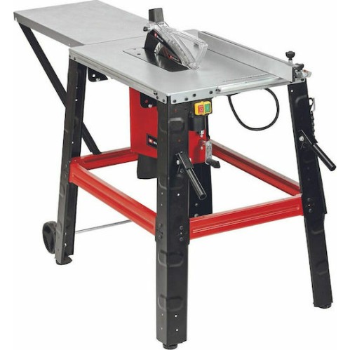 Einhell TC-TS 315 U Δισκοπρίονο Πάγκου με Ισχύ 2000W, Δίσκο Κοπής Διαμέτρου 315mm & Ταχύτητα Κοπής 2950rpm