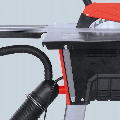 Absaugadapter-set 4310630 Schwarz Ø 100mm > Ø 36mm