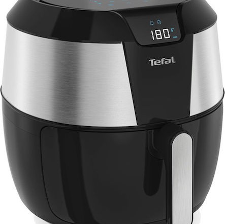 Tefal Easy Fry XXL Air Fryer 5.6lt Μαύρο