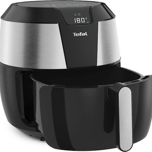Tefal Easy Fry XXL Air Fryer 5.6lt Μαύρο
