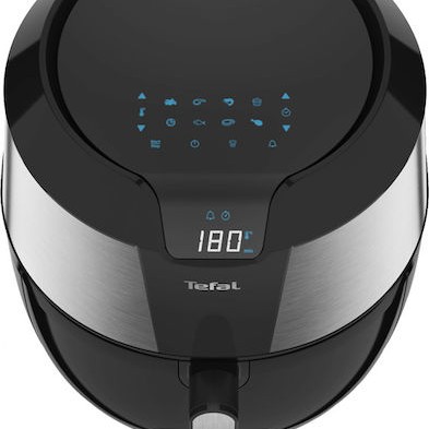 Tefal Easy Fry XXL Air Fryer 5.6lt Μαύρο