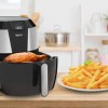 Tefal Easy Fry XXL Air Fryer 5.6lt Μαύρο