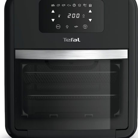 Tefal Easy Fry Πολυμάγειρας 2000W με Χωρητικότητα 11lt Μαύρος