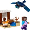 Lego Minecraft Steve's Desert Expedition για 6+ Ετών