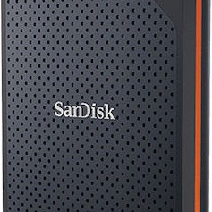 Sandisk Extreme Pro Portable V2 USB 3.2 / USB-C Εξωτερικός SSD 4TB 2.5