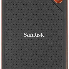 Sandisk Extreme Pro Portable V2 USB 3.2 / USB-C Εξωτερικός SSD 4TB 2.5