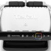 Tefal OptiGrill Elite Τοστιέρα Γκριλιέρα με Αποσπώμενες Πλάκες 2000W Inox