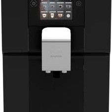 Krups Intuition Preference Αυτόματη Μηχανή Espresso 1450W Πίεσης 15bar για Cappuccino με Μύλο Άλεσης Μαύρη