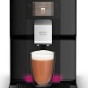 Krups Intuition Preference Αυτόματη Μηχανή Espresso 1450W Πίεσης 15bar για Cappuccino με Μύλο Άλεσης Μαύρη