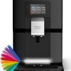Krups Intuition Preference Αυτόματη Μηχανή Espresso 1450W Πίεσης 15bar για Cappuccino με Μύλο Άλεσης Μαύρη