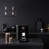 Krups Intuition Preference Αυτόματη Μηχανή Espresso 1450W Πίεσης 15bar για Cappuccino με Μύλο Άλεσης Μαύρη