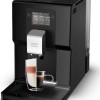 Krups Intuition Preference Αυτόματη Μηχανή Espresso 1450W Πίεσης 15bar για Cappuccino με Μύλο Άλεσης Μαύρη