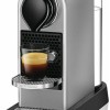 Krups CitiZ Καφετιέρα για Κάψουλες Nespresso Πίεσης 19bar Silver