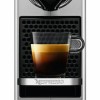 Krups CitiZ Καφετιέρα για Κάψουλες Nespresso Πίεσης 19bar Silver