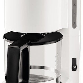 Krups Aromacafe 5 Καφετιέρα Φίλτρου 850W White