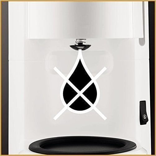 Krups Aromacafe 5 Καφετιέρα Φίλτρου 850W White