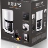 Krups Aromacafe 5 Καφετιέρα Φίλτρου 850W White