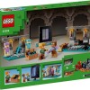 Lego Minecraft The Armory για 7+ Ετών