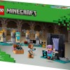 Lego Minecraft The Armory για 7+ Ετών