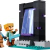 Lego Minecraft The Armory για 7+ Ετών