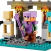 Lego Minecraft The Armory για 7+ Ετών