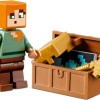 Lego Minecraft The Armory για 7+ Ετών