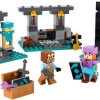 Lego Minecraft The Armory για 7+ Ετών