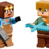 Lego Minecraft The Armory για 7+ Ετών