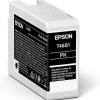 Epson T46S1 UltraChrome Pro 10 Γνήσιο Μελάνι Εκτυπωτή InkJet Photo Μαύρο (C13T46S100)